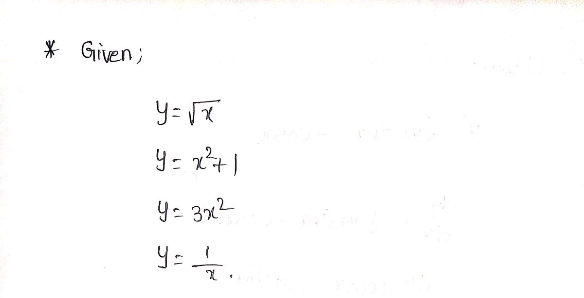 Calculus homework question answer, step 1, image 1